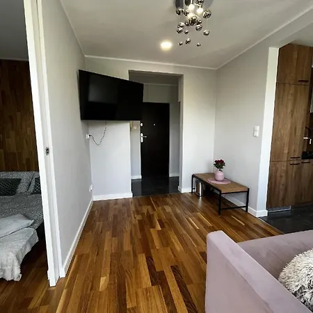Nowoczesny Apartament Blisko Morza شقة غدانسك