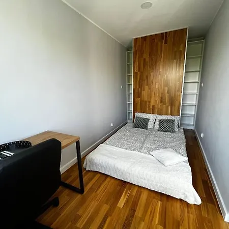 Nowoczesny Apartament Blisko Morza * Gdańsk