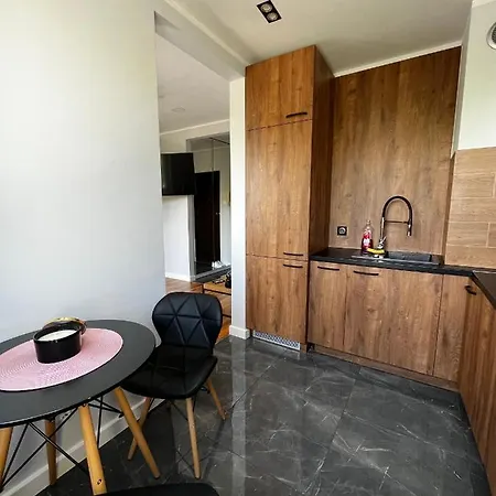 Nowoczesny Apartament Blisko Morza شقة غدانسك