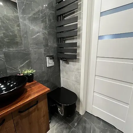 Nowoczesny Apartament Blisko Morza شقة *