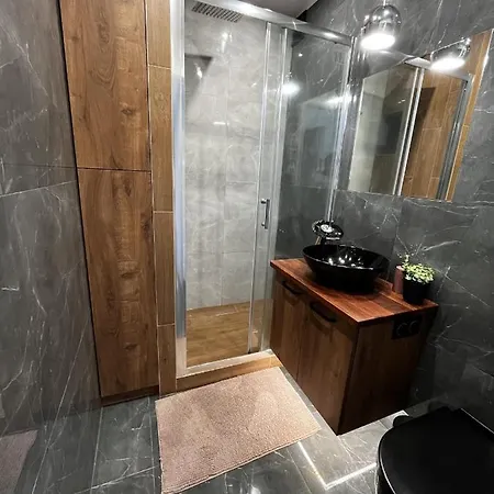 Nowoczesny Apartament Blisko Morza شقة غدانسك