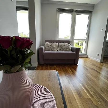 شقة Nowoczesny Apartament Blisko Morza *