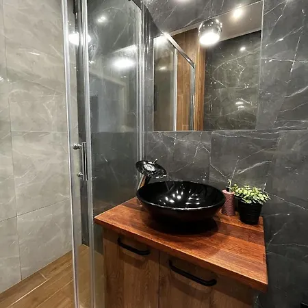 Nowoczesny Apartament Blisko Morza * غدانسك