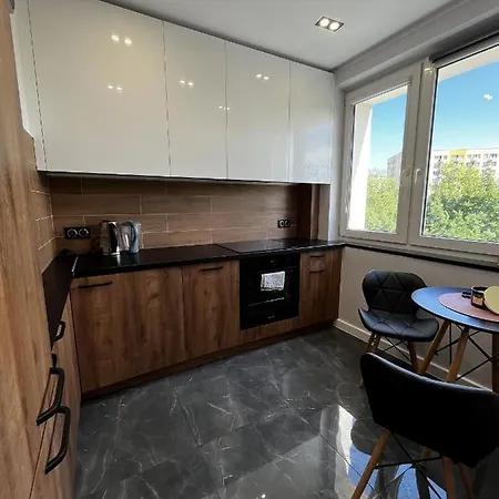Nowoczesny Apartament Blisko Morza